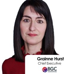 Grainne Hurst_BGC Chief Executive-JAN-14 Grainne Hurst_BGC Chief Executive-JAN-14